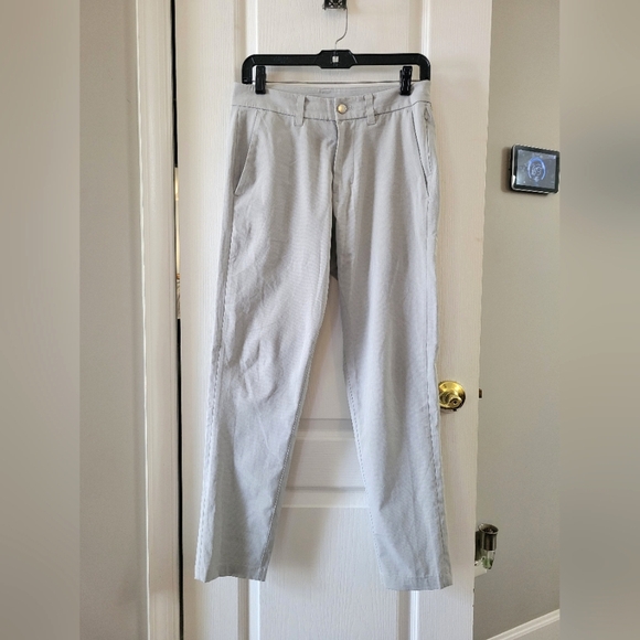 Lululemon Commission Slim-Fit Pant *Ventlight Vapor Size 28 - Picture 1 of 13
